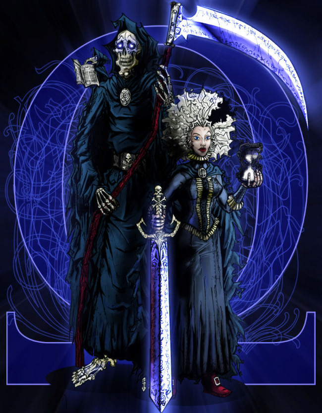 death_and_susan_by_ReverendTrigster (210K)
